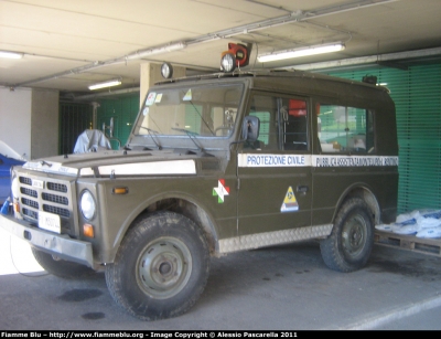 Fiat Campagnola II serie
Pubblica Assistenza Montelupo Fiorentino
Protezione Civile
Parole chiave: Fiat Campagnola_IIserie Pubblica_Assistenza Montelupo_Fiorentino