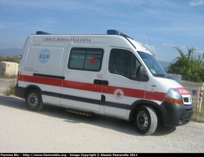 Renault Master III Serie
Croce Rossa Italiana
Comitato Locale di Villa Basilica
Allestita Alessi & Becagli
Ambulanza priva di targa
Parole chiave: Renault Master_IIISerie Ambulanza 118_Lucca