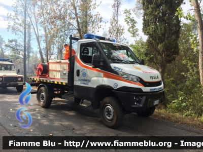 Iveco Daily 4x4 VI serie
Pubblica Assistenza Humanitas Scandicci (FI)
Protezione Civile - Antincendio Boschivo
Allestito Alessi & Becagli
Parole chiave: Iveco Daily_4x4_VIserie PA_Humanitas_Scandicci