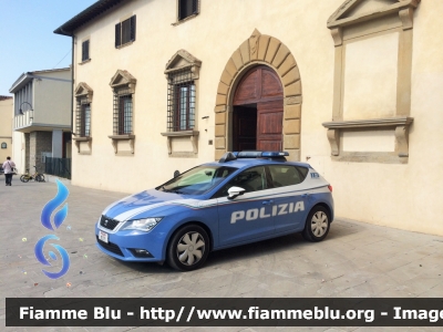 Seat Leon III serie
Polizia di Stato
Squadra Volante
Allestita Nuova Carrozzeria Torinese
Decorazione Grafica Artlantis
POLIZIA M0771
Parole chiave: Seat Leon_IIIserie Polizia_di_Stato POLIZIA_M0771