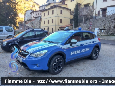 Subaru XV I serie
Polizia di Stato
POLIZIA M1259

Emergenza Terremoto Cascia 
Parole chiave: Subaru XV_Iserie POLIZIAM1259