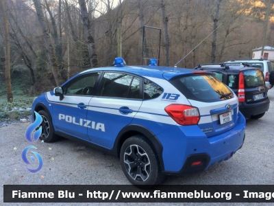 Subaru XV I serie
Polizia di Stato
POLIZIA M1259

Emergenza Terremoto Cascia 
Parole chiave: Subaru XV_Iserie POLIZIAM1259