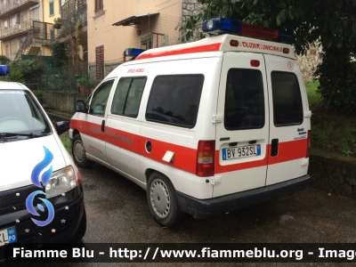 Fiat Scudo I serie
Polizia Municipale Unione dei Comuni Val Bisenzio
Allestita Ciabilli
Parole chiave: Fiat Scudo_Iserie