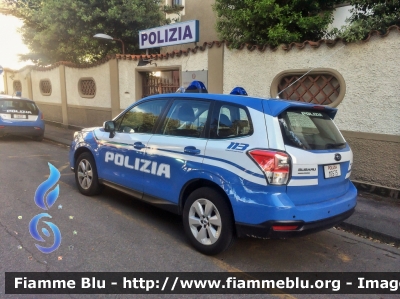 Subaru Forester VI serie
Polizia di Stato
POLIZIA M2675
Parole chiave: Subaru Forester_VIserie Polizia_di_Stato POLIZIA_M2675