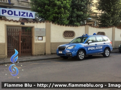 Subaru Forester VI serie
Polizia di Stato
POLIZIA M2675
Parole chiave: Subaru Forester_VIserie Polizia_di_Stato POLIZIA_M2675