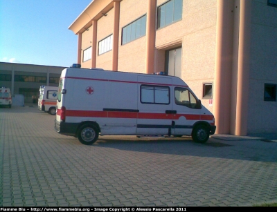 Renault Master II serie
Croce Rossa Italiana
Comitato Locale 
Piana Pistoiese (PT)
Allestita MAF
ripresa durante l'allestimento 

Parole chiave: Renault Master II serie