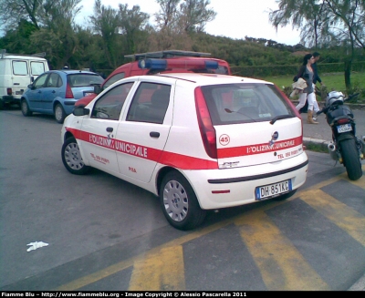 Fiat Punto Classic III serie
Polizia Municipale Pisa
Parole chiave: Fiat Punto_IIIserie