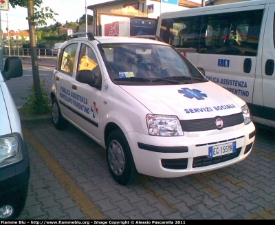 Fiat Nuova Panda
Pubblica Assistenza Montelupo Fiorentino (FI)
Servizi Sociali
Allestita Alessi & Becagli
Parole chiave: Fiat Nuova_Panda Servizi_Sociali