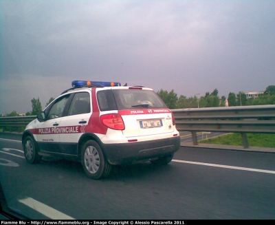 Fiat Sedici
Polizia Provinciale Pisa
POLIZIA LOCALE YA 985 AG
Parole chiave: Fiat Sedici PoliziaLocaleYA985AG