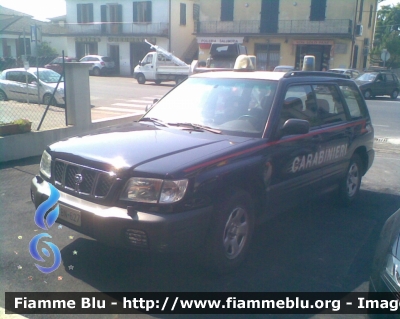 Subaru Forester II serie
Carabinieri
Stazione di Borgo a Buggiano (PT)
CC BN 627
Parole chiave: Subaru Forester_IIserie CCBN627