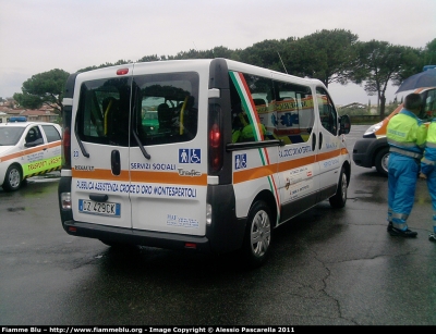 Renault Trafic III Serie
Pubblica Assistenza Croce D'Oro Montespertoli
Servizi Sociali
Allestito MAF
Parole chiave: Renault Trafic_IIISerie Servizi_Sociali