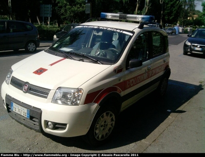 Fiat Nuova Panda Climbing
Polizia Provinciale Pistoia
POLIZIA LOCALE YA 761 AA
Parole chiave: Fiat Nuova_Panda PoliziaLocaleYA761AA