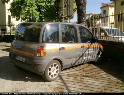 Fiat Multipla I serie
Pubblica Assistenza Croce D'Oro Ponte Buggianese
Parole chiave: Fiat Multipla_Iserie