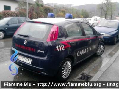 Fiat Grande Punto
Carabinieri
CC CP 711
Parole chiave: Fiat Grande_Punto CCCP711