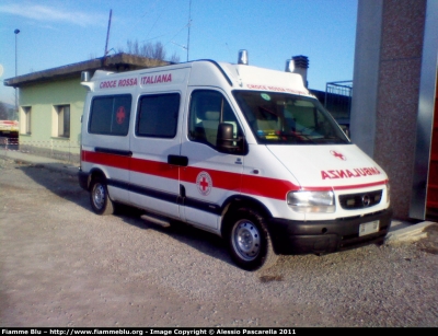 Opel Movano I Serie
Croce Rossa Italiana
Comitato Provinciale di Pistoia
Allestita PMC
Ricondizionata MAF
Qui al comitato di Quarrata in attesa delle targhe.
Parole chiave: Opel Movano_ISerie Ambulanza