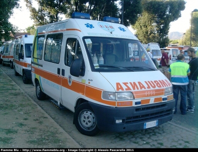 Fiat Ducato II serie
Misericordia Torre del Lago Puccini (LU)
Allestita Alessi & Becagli

Parole chiave: Fiat Ducato_IISerie Ambulanza 118_Lucca