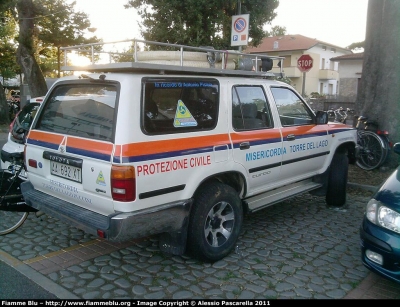 Toyota 4Runner
Misericordia Torre del Lago Puccini (LU)
Protezione Civile
Parole chiave: Toyota 4Runner