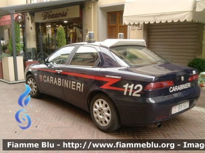 Alfa Romeo 156 II serie
Carabinieri
CC BX 507
Parole chiave: Alfa-Romeo 156_IIserie CCBX507