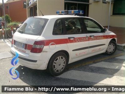 Fiat Stilo I serie
Polizia Municipale Capraia e Limite (FI)
Parole chiave: Fiat Stilo_Iserie