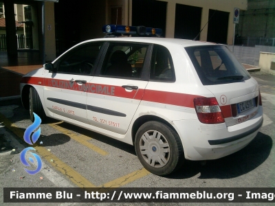 Fiat Stilo I serie
Polizia Municipale Capraia e Limite (FI)
Parole chiave: Fiat Stilo_Iserie