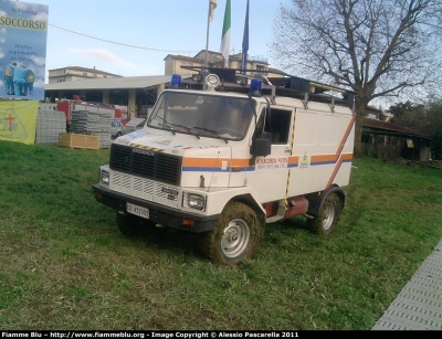 Bremach GR35 4x4
Misericordia Pistoia
Protezione Civile
Parole chiave: Bremach GR35_4x4