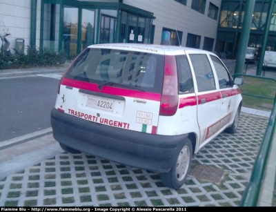 Fiat Punto I Serie
Croce Rossa Italiana
Comitato Locale di Fucecchio
Trasporti Urgenti
CRI A2204
Parole chiave: Fiat Punto_ISerie Autoemdica CRIA2204