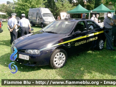 Alfa Romeo 156 II serie
Guardia di Finanza
GdiF 752 AZ
Parole chiave: Alfa-Romeo 156_IIserie GdiF752AZ