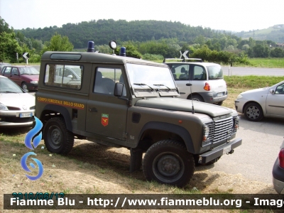 Land Rover Defender 90
Corpo Forestale dello Stato
Antincendio Boschivo
CFS 122 AC
Parole chiave: Land-Rover Defender_90 CFS122AC