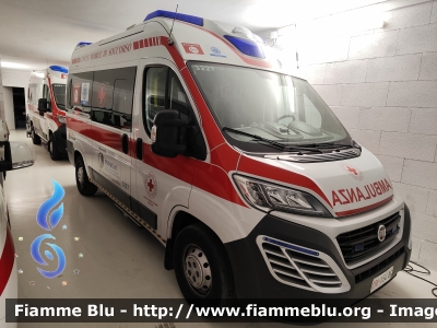 Fiat Ducato X290
Croce Rossa Italiana 
Comitato locale dei Monti Sibillini (AP)
CRI 154 AG
Parole chiave: Fiat_Ducato_x250 CRI154AG