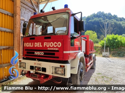 Iveco EuroCargo 135E23 4x4 I serie 
Vigili del Fuoco 
Comando provinciale di Ascoli Piceno 
VF 21582
Parole chiave: Iveco EuroCargo_135E23_4X4_Iserie VF21582