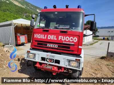 Iveco EuroCargo 135E23 4x4 I serie 
Vigili del Fuoco 
Comando provinciale di Ascoli Piceno 
VF 21582
Parole chiave: Iveco EuroCargo_135E23_4X4_Iserie VF21582