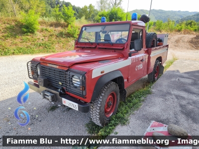 Land Rover Defender 110 HCPU
Vigili del Fuoco 
Comando provinciale di Ascoli Piceno 
VF 21765
Parole chiave: Land_Rover Defender_110_HCPU VF21765