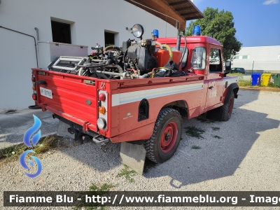 Land Rover Defender 110 HCPU
Vigili del Fuoco 
Comando provinciale di Ascoli Piceno 
VF 21765
Parole chiave: Land_Rover Defender_110_HCPU VF21765