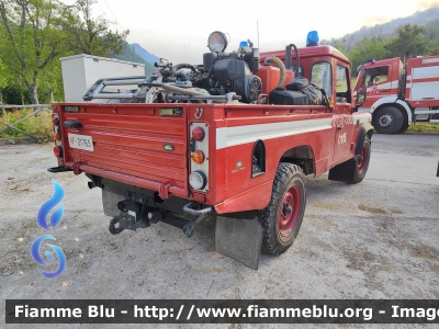 Land Rover Defender 110 HCPU
Vigili del Fuoco 
Comando provinciale di Ascoli Piceno 
VF 21765
Parole chiave: Land_Rover Defender_110_HCPU VF21765