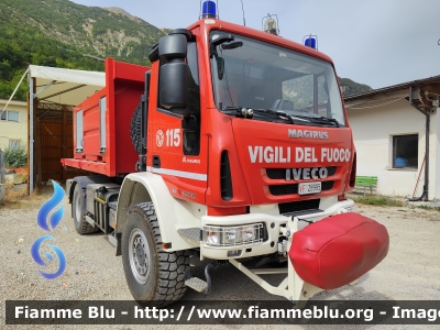 Iveco EuroCargo 150E30 4X4 III serie
Vigili del Fuoco
Comando Provinciale di Ascoli Piceno
Autocarro Scarrabile Allestimento Magirus-Molinari
VF 28995
Parole chiave: Iveco EuroCargo_150E30_4X4_IIIserie VF28995