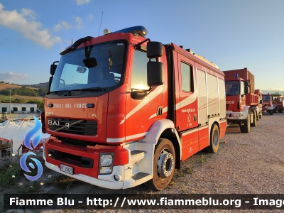 Volvo FL 280 III serie
Vigili Del Fuoco
Comando Provinciale di Ancona 
AutoPompaSerbatoio allestimento Bai
VF 25623
Parole chiave: Volvo FL_280_IIIserie VF25623