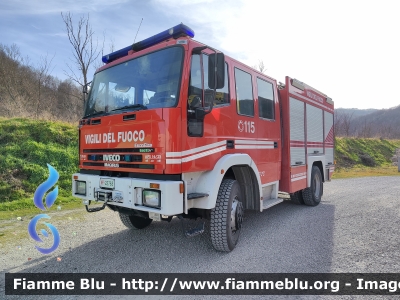 Iveco EuroFire 140E28 4X4 
Vigili del Fuoco
Comando Provinciale di Ascoli Piceno
Allestimento Magirus
VF 22765
Parole chiave: Iveco EuroFire_140E28_4X4_Iserie VF22765