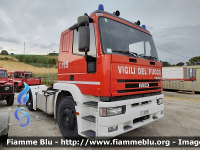 Iveco EuroTech 440E42
Vigili del Fuoco 
Comando provinciale di Ancona
VF 20935 
Parole chiave: Iveco EuroTech_440E42 VF20035