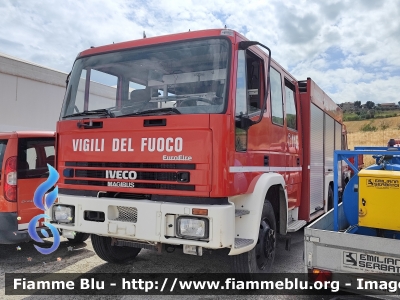 Iveco EuroFire 150E27
Vigili del Fuoco
Comando Provinciale di Ancona
Distaccamento di Fabriano (AN)
AutoPompaSerbatoio allestimento Iveco-Magirus
VF 18685
Parole chiave: Iveco EuroFire_150E27_Iserie VF18685