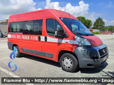 Fiat Ducato X250
Vigili del Fuoco 
Comando provinciale di Ascoli Piceno 
VF 26020
Parole chiave: Fiat Ducato_X250 VF26020