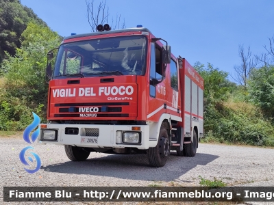 Iveco CityEuroFire 100E21 I serie
Vigili del Fuoco
Comando Provinciale di Ascoli Piceno
AutoPompaSerbatoio allestimento Iveco-Magirus
VF 20976
Parole chiave: Iveco CityEuroFire100E21_Iserie VF 20976