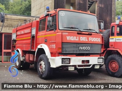 Iveco 190-26
Vigili del Fuoco
Comando Provinciale di La Spezia 
AutoBottePompa allestimento Baribbi
VF 16528
Parole chiave: Iveco 190-26 VF16528