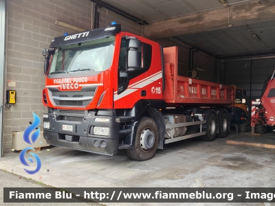 Iveco Stralis X-Way AD280X45
Vigili del Fuoco
Comando Provinciale di La Spezia
Attrezzatura scarrabile
VF 30571
Parole chiave: Iveco Stralis_X-Way_AD280X45 VF30571