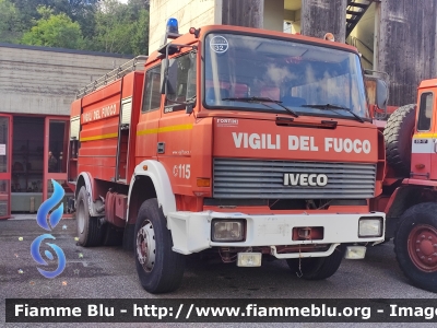 Iveco 190-26
Vigili del Fuoco
Comando Provinciale di La Spezia 
AutoBottePompa allestimento Baribbi
VF 16528
Parole chiave: Iveco 190-26 VF16528