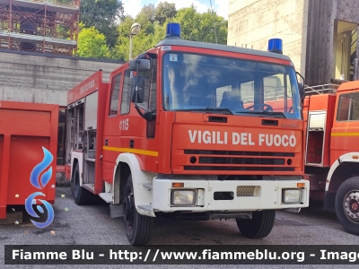 Iveco EuroFire 150E27 I serie 
Vigili del Fuoco
Comando Provinciale di La Spezia 
Allestimento Iveco-Magirus
VF 18204
Parole chiave: Iveco EuroFire_150E27_Iserie VF18204