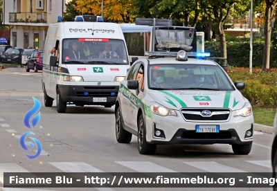 Subaru XV I serie restyle
Polizia Locale
Comune di Brescia
Allestimento ALL.V.IN.
POLIZIA LOCALE YA 170 AK
In scorta alla 1000 Miglia 2020
Parole chiave: Subaru XV_Iserie_restyle POLIZIALOCALEYA170AK 1000_Miglia_2020