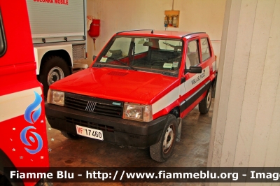 Fiat Panda 4x4 II serie
Vigili del Fuoco 
Comando di Chieti 
VF17460
Parole chiave: Fiat Panda_4x4_IIserie VF17460