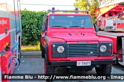 Land Rover Defender 130
Vigili del Fuoco
Comando Provinciale di Isernia
VF 18473
Parole chiave: Land-Rover Defender_130 VF18473