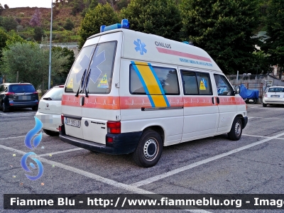 Volkswagen Transporter T4
Misericordia Ascoli Piceno
Parole chiave: Volkswagen Transporter_T4 Ambulanza