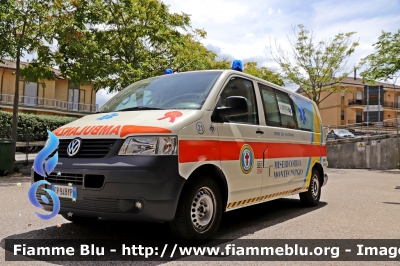 Volkswagen Transporter T5
Misericordia Montegiorgio (FM)
Allestita Mariani Fratelli
M21
Parole chiave: Volkswagen Transporter_T5 Ambulanza